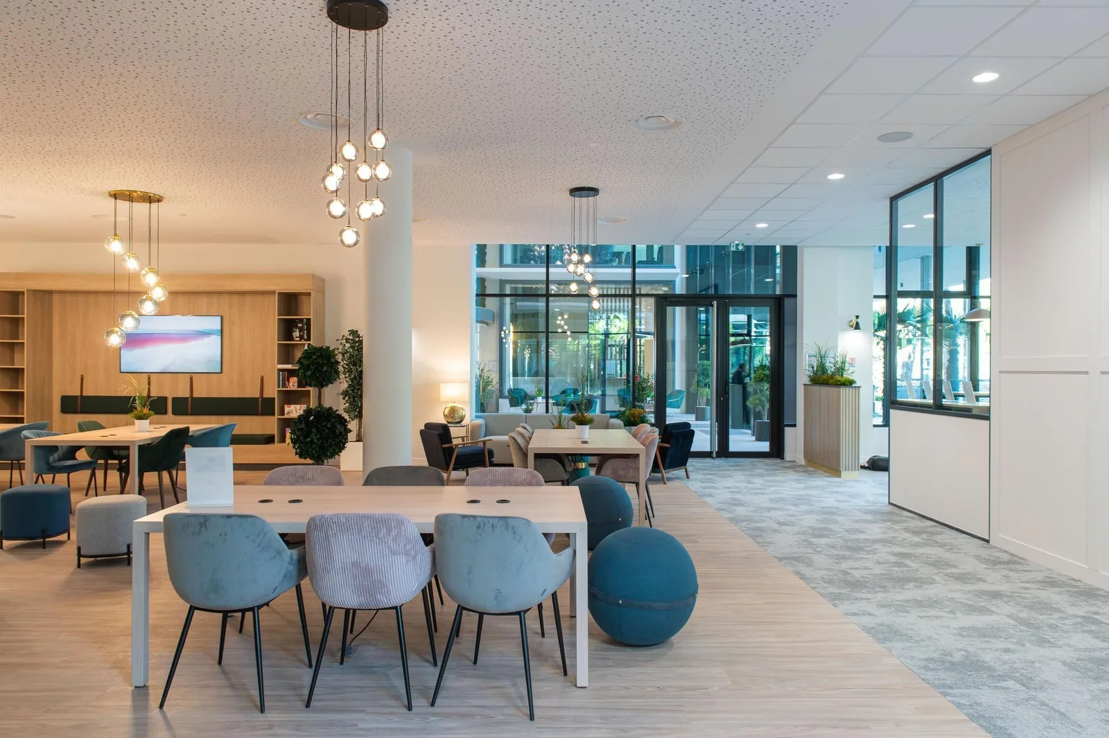 Flex-O Sophia Antipolis, Espace de coworking, Valbonne