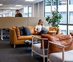 Flex Office Flensburg, Lounge, Flensburg