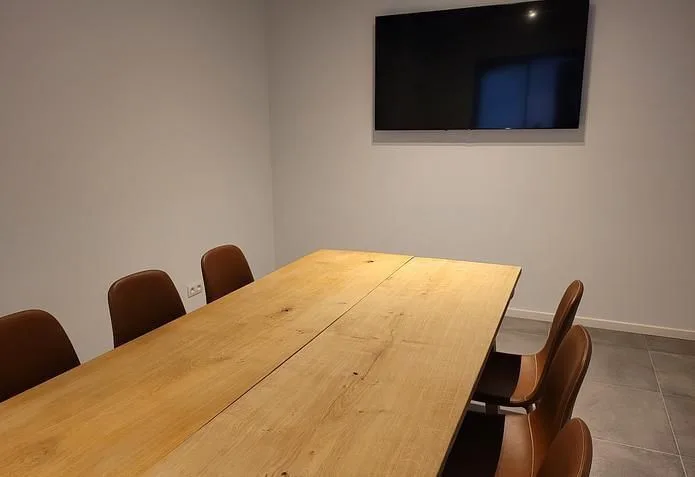 Flex Office Hoogstraten, Salle de réunion 6 personnes, Hoogstraten