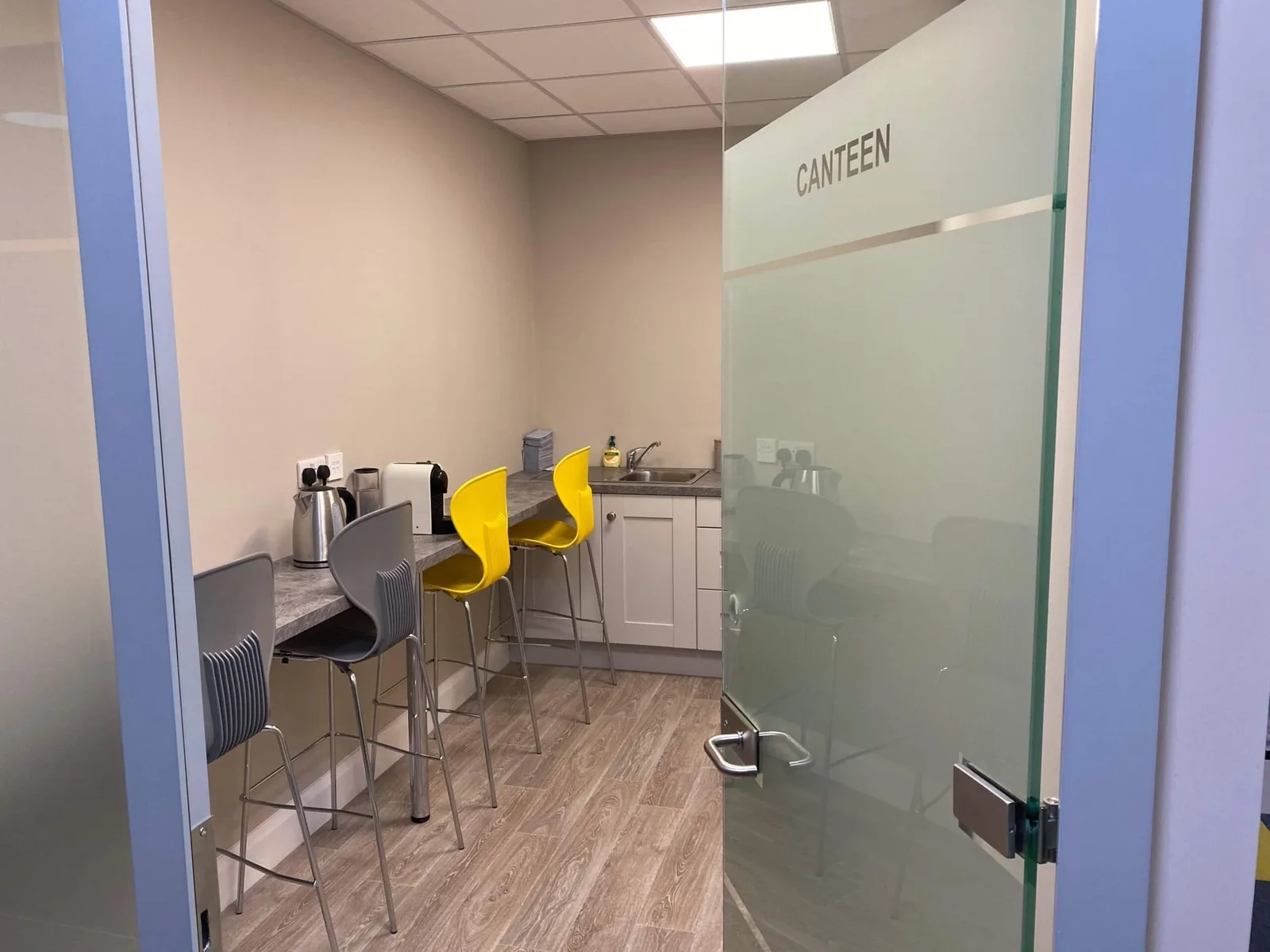 Flexi Office Space, Kitchen, Limerick