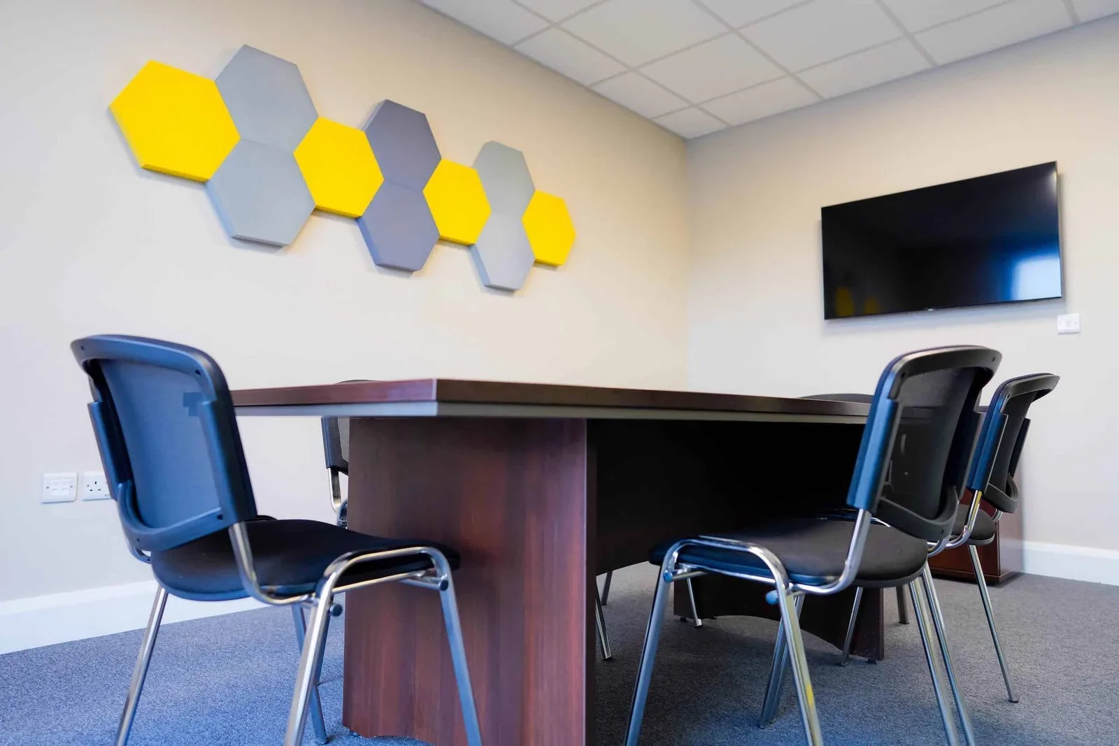 Flexi Office Space, Meeting room for 6 people, Limerick