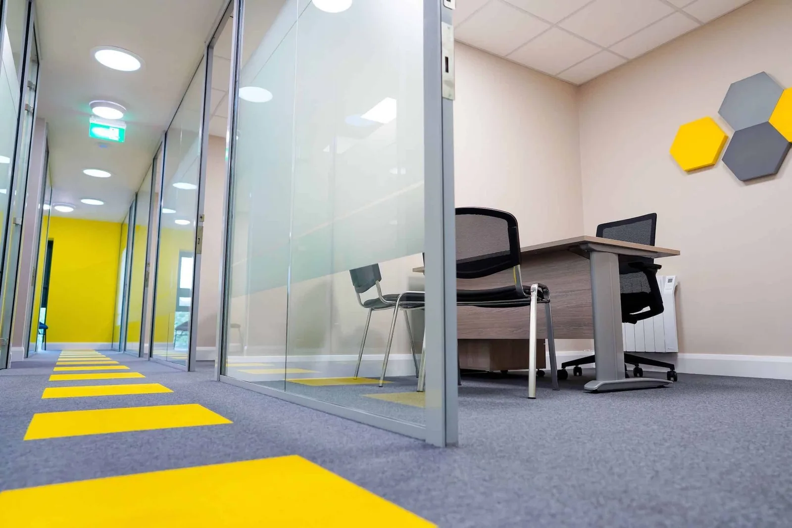 Flexi Office Space, Private office, 1 desk, Limerick