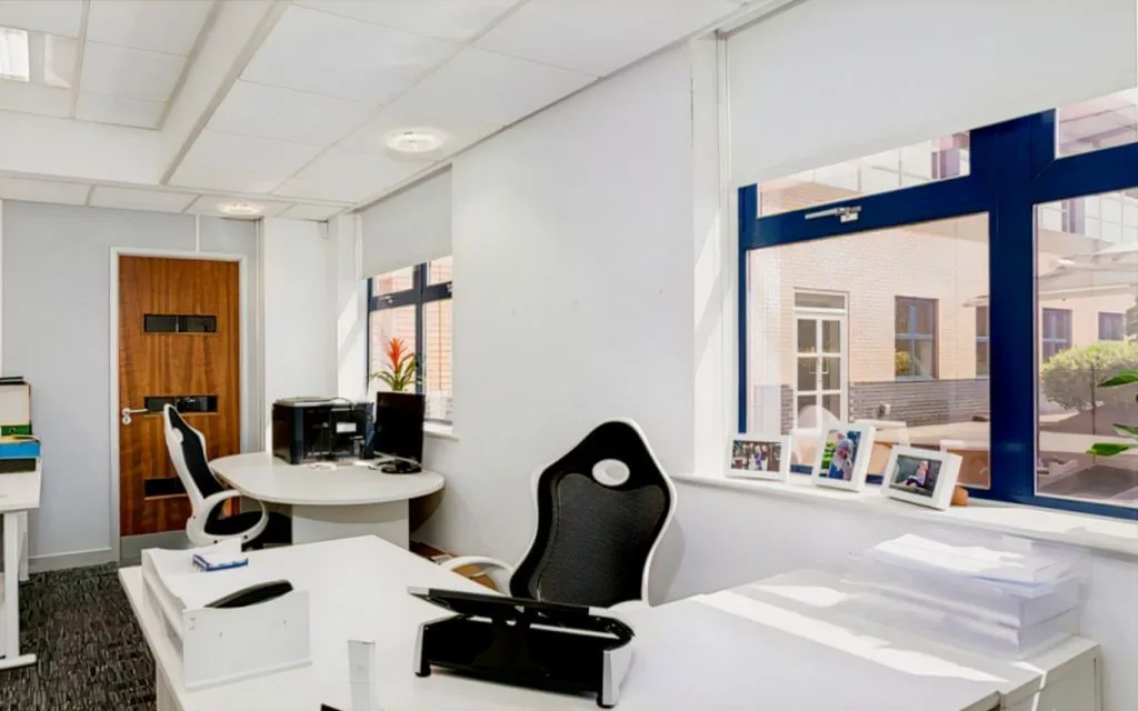 Flexico - Gateshead, Private office, 2 desks, Gateshead