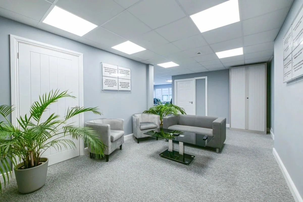 FlexiOffices Hampshire, Lounge, Eastleigh