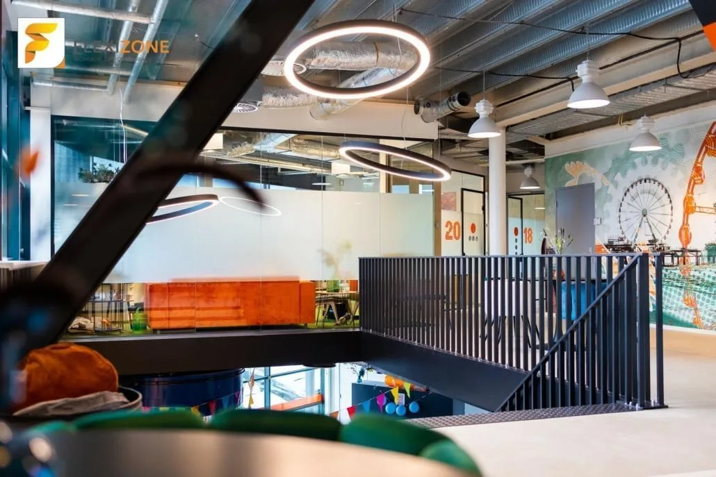 Flexizone Den Haag, Coworkingruimte, Den Haag