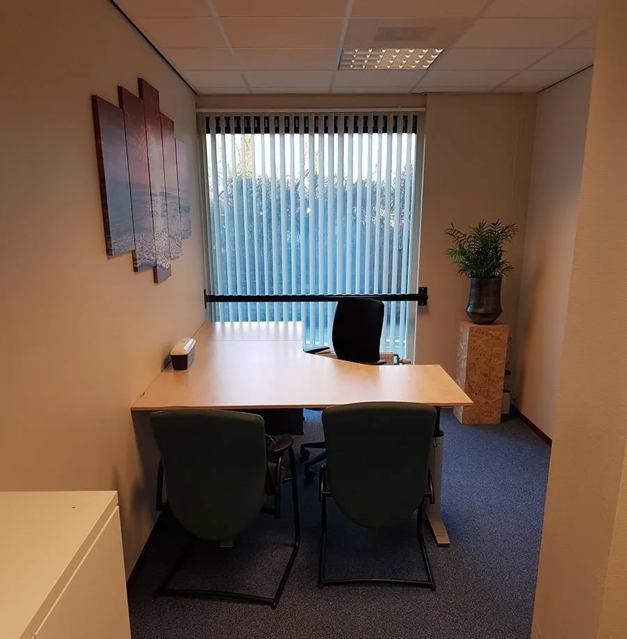 Flexlokaal, Private office, 1 desk, Sneek