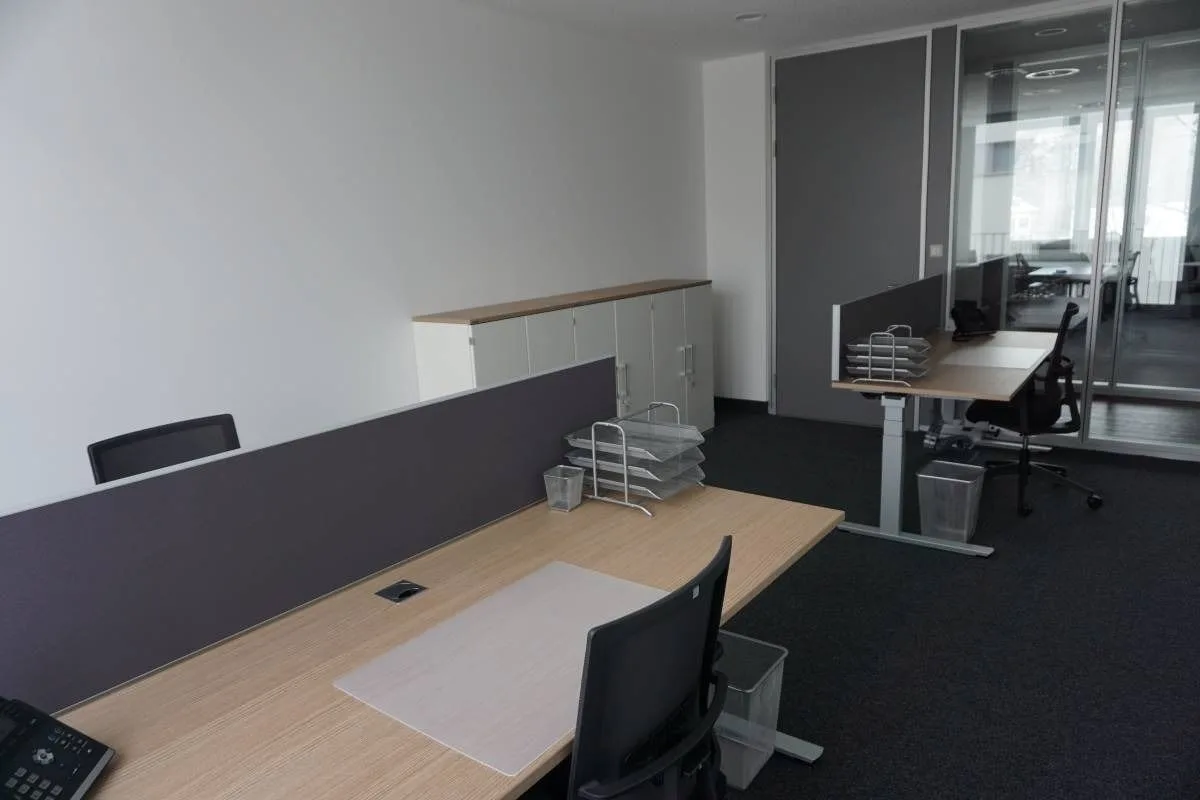 FLEXoffices, Private office, 3 desks, Biberach an der Riß