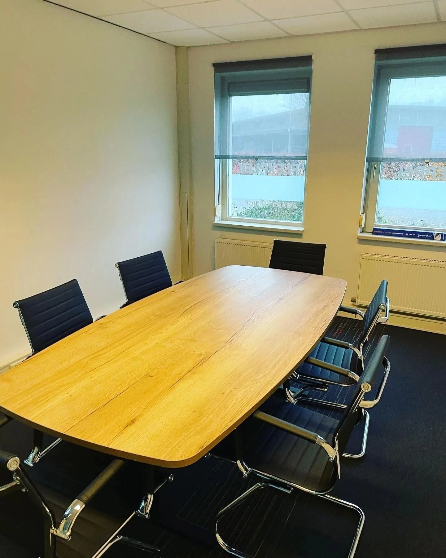 Flexplek Meppel, Vergaderruimte voor 7 personen, Meppel