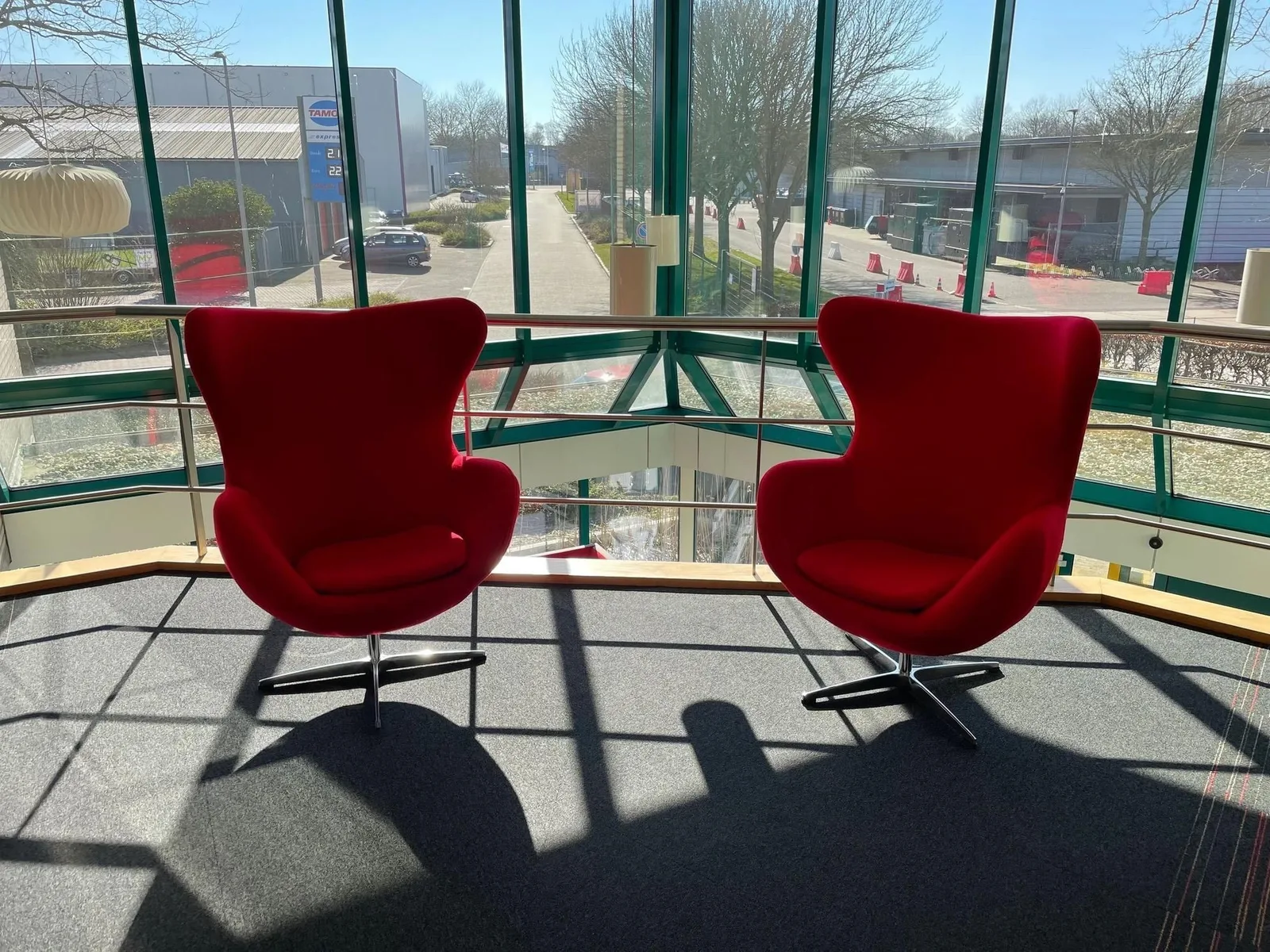 Flexplek Meppel, Loungeruimte, Meppel