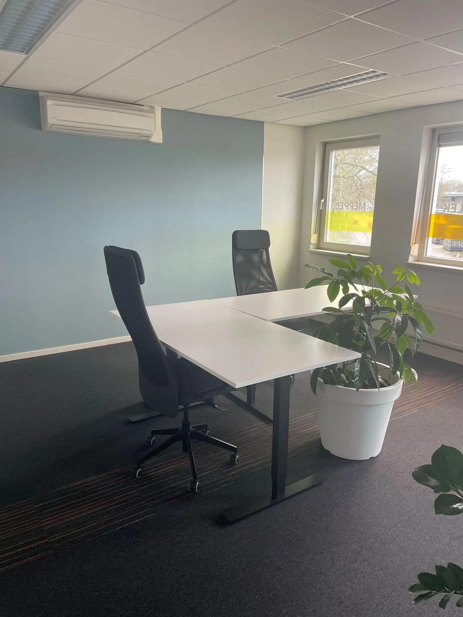 Flexplek Meppel, Bureau privatif 2 postes, Meppel