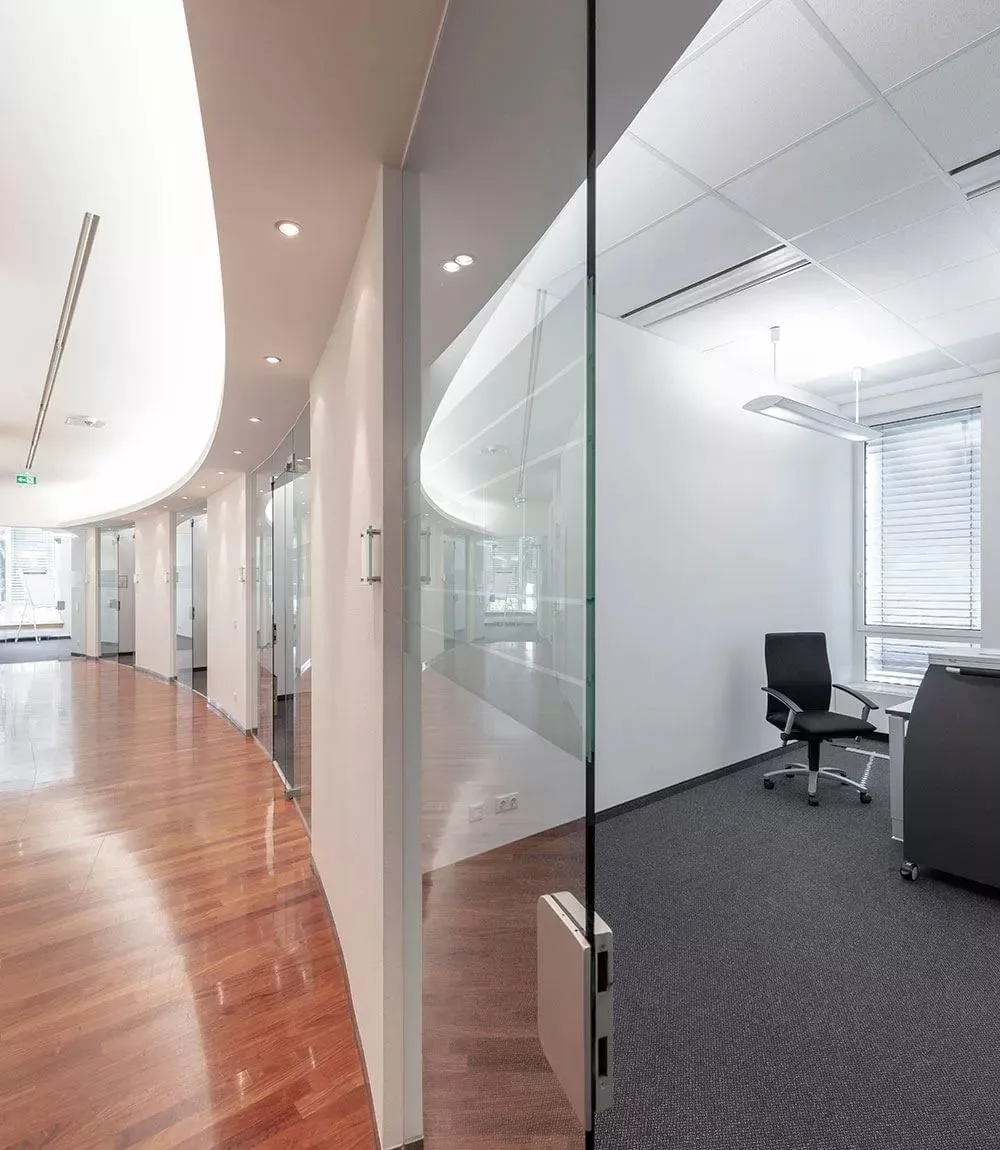 Flexus Düsseldorf, Privatbüro mit 1 Arbeitsplatz, Düsseldorf