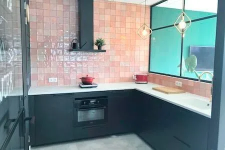 Flexy Workspace, Cuisine, Almere