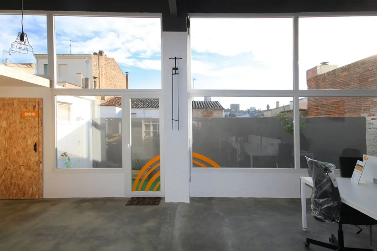 Flocs Coworking, Open space, Palafrugell