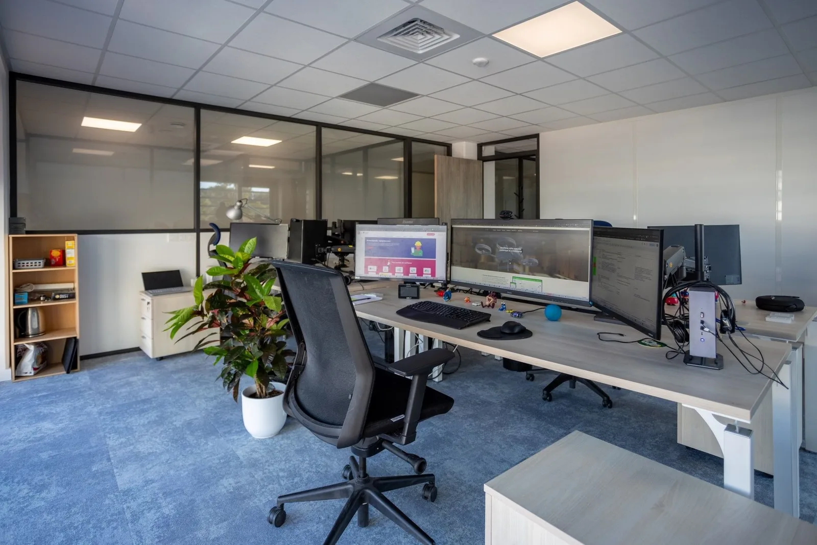 The Floor Toulon, Bureau privatif 4 postes, La Valette-du-Var