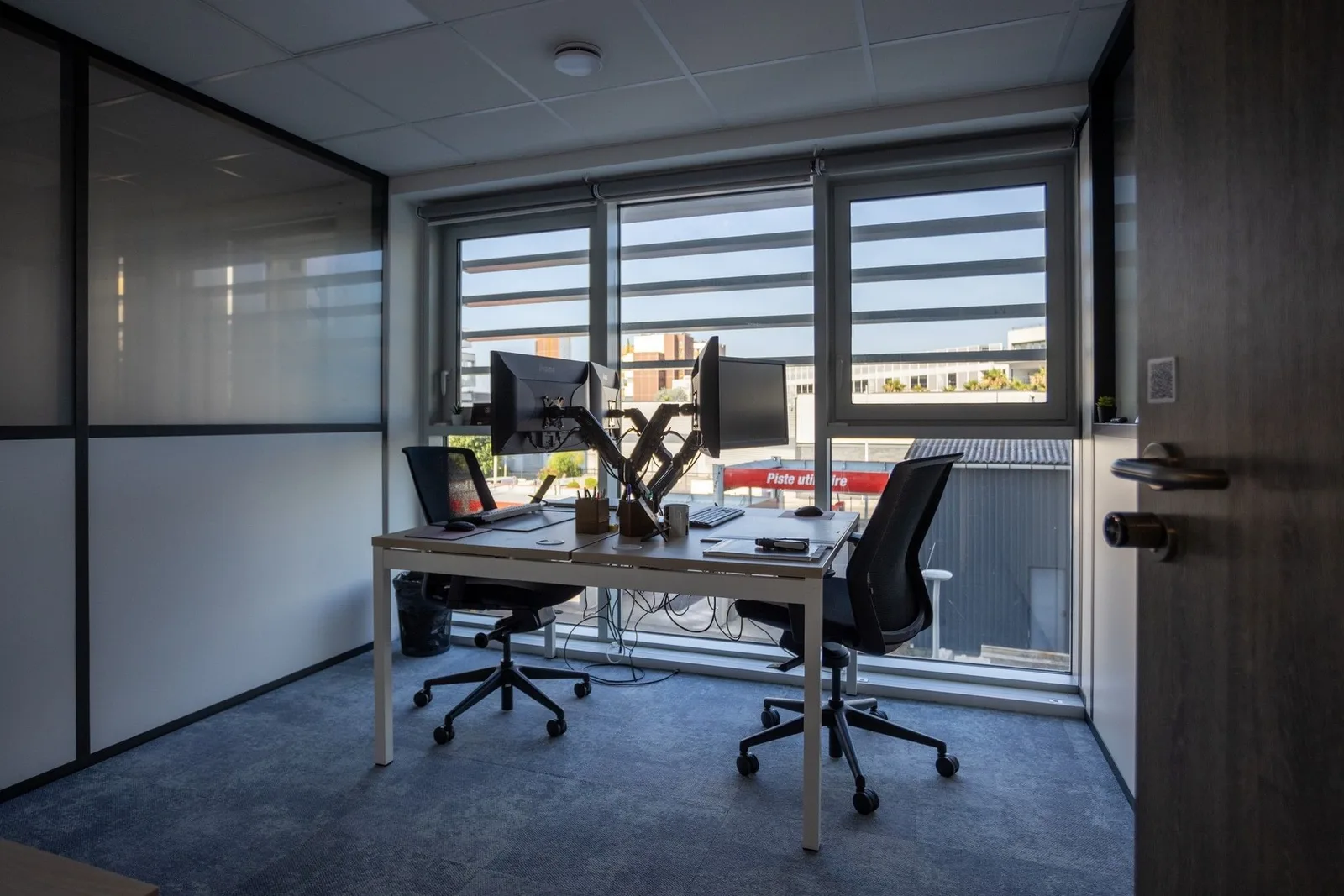 The Floor Toulon, Bureau privatif 2 postes, La Valette-du-Var