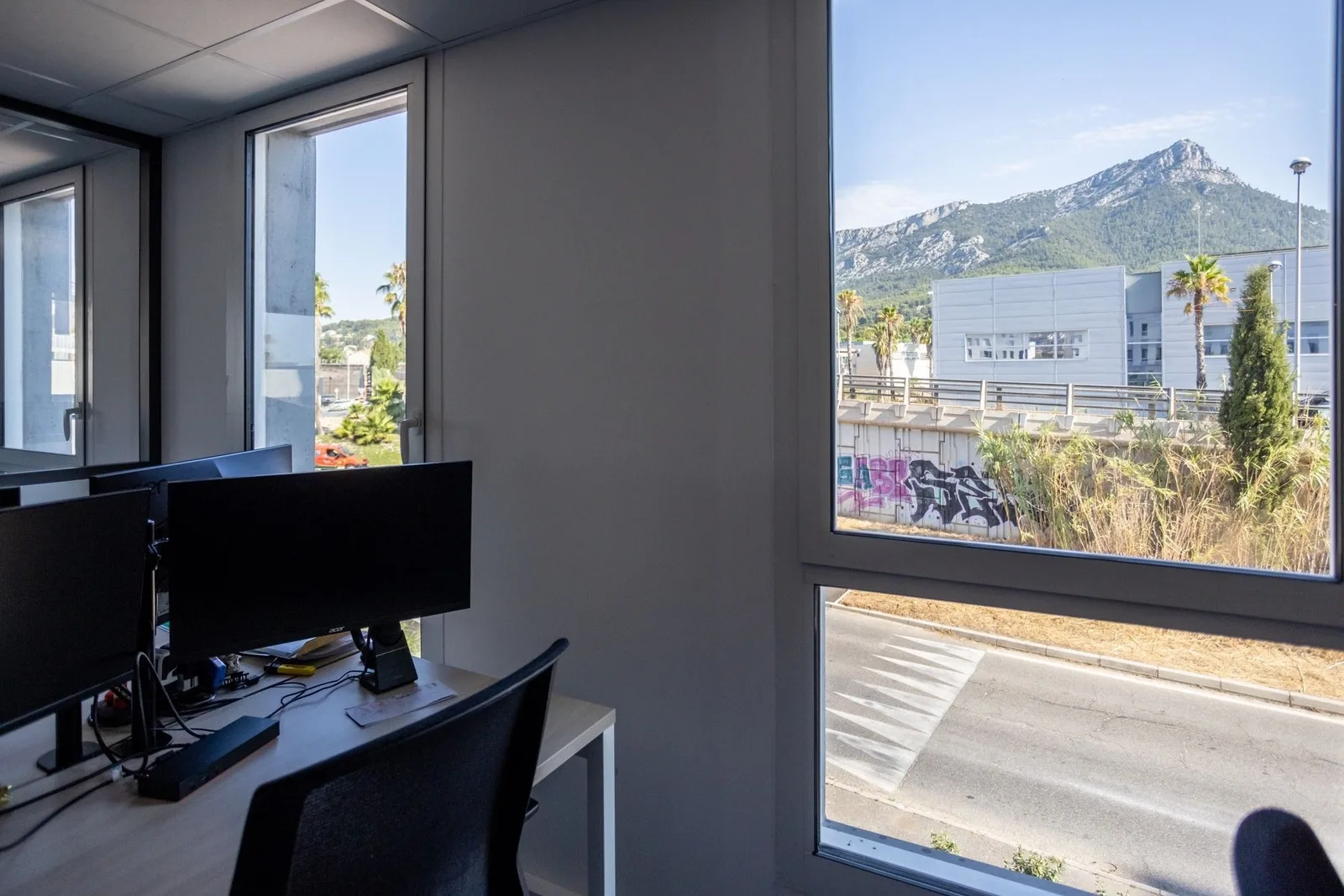 The Floor Toulon, Bureau privatif 2 postes, La Valette-du-Var