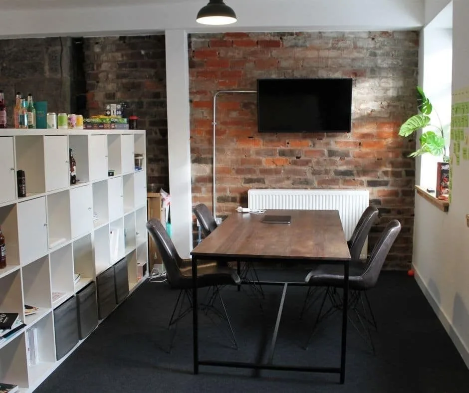 Flour Mill Dundee, Meeting room for 4 people, Dundee