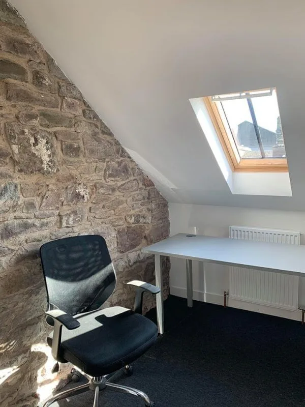 Flour Mill Dundee, Private office, 1 desk, Dundee