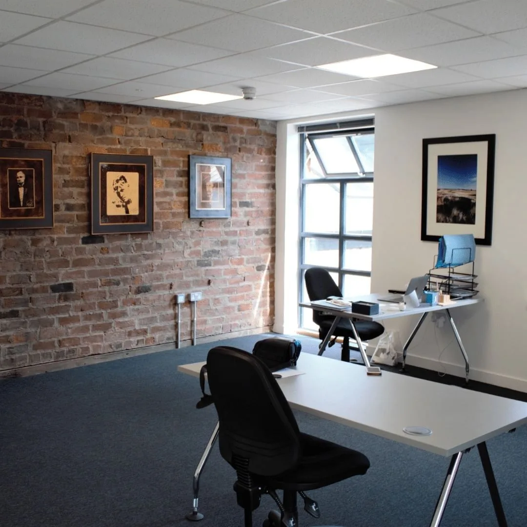 Flour Mill Dundee, Private office, 2 desks, Dundee