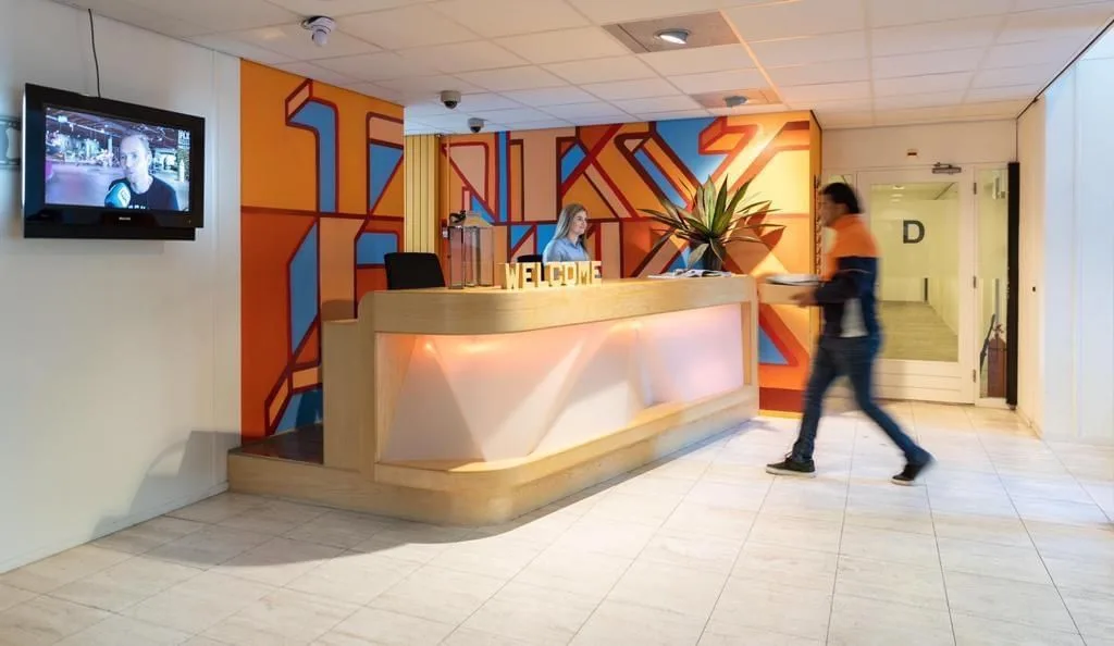 FLX Space, Receptie, Hoofddorp