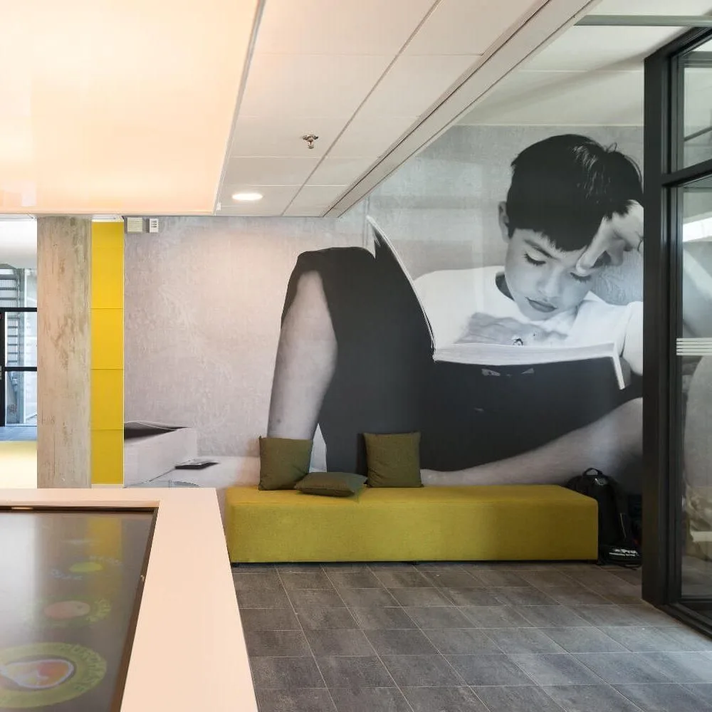 FLX Space, Loungeruimte, Hoofddorp