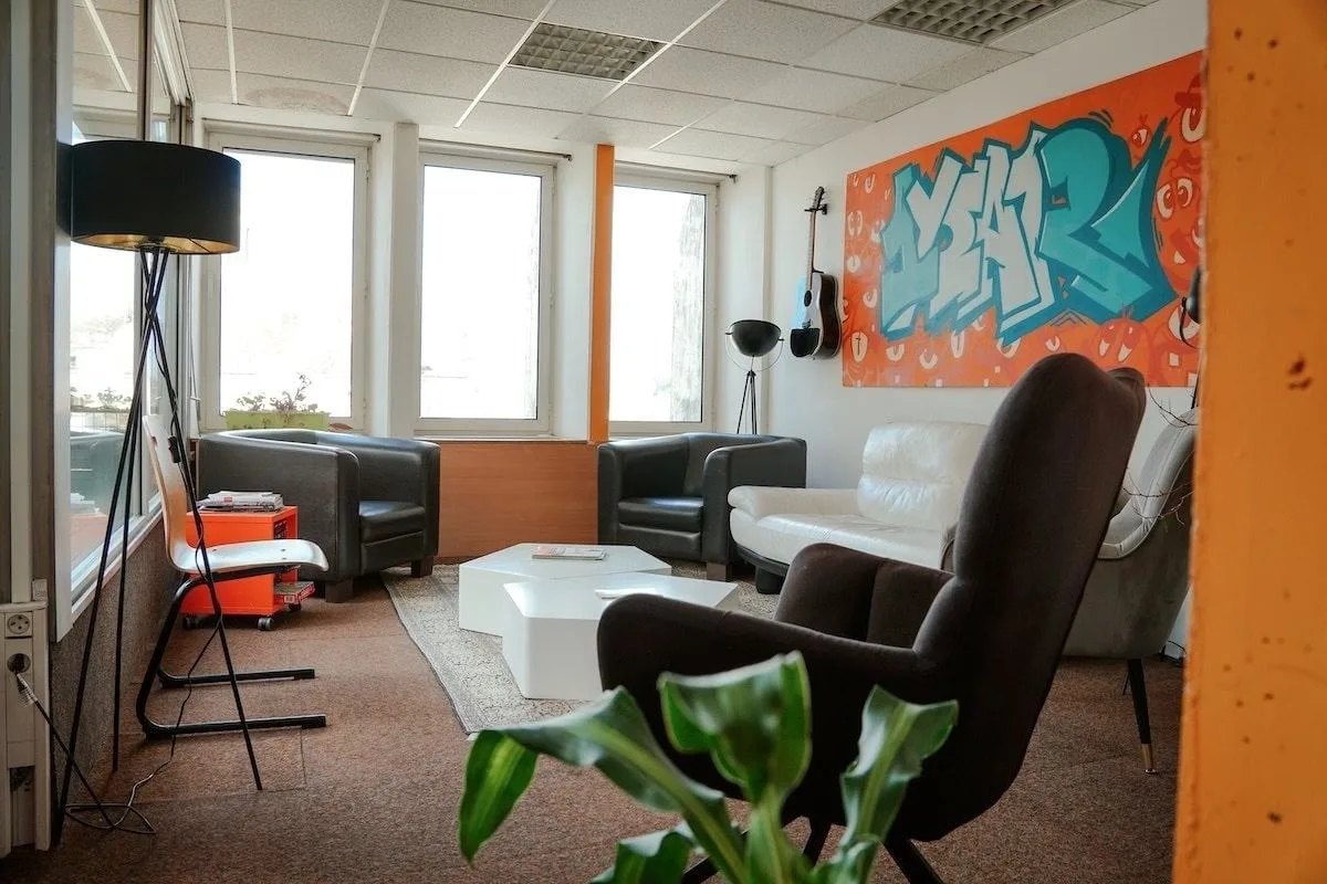 La Fontaine Coworking , Espace détente, Agen