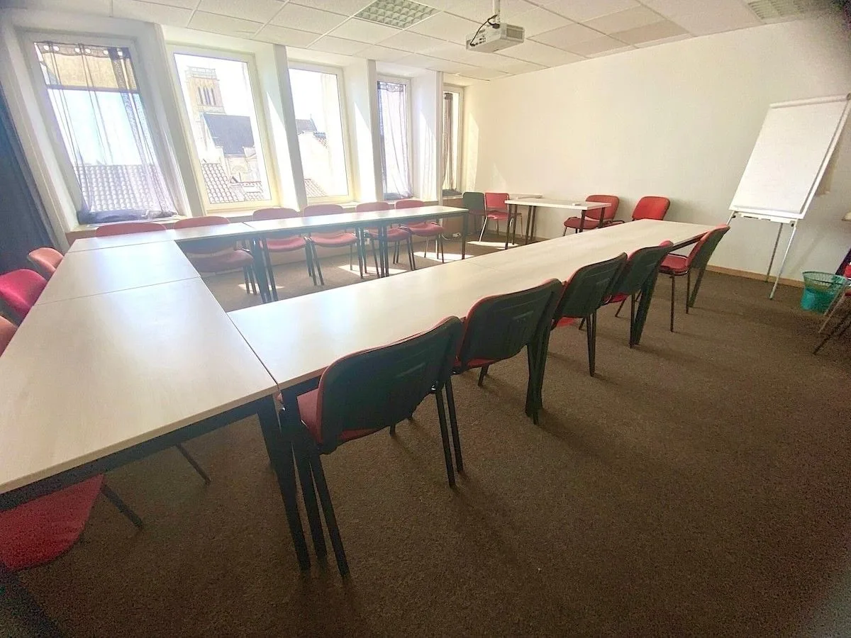 La Fontaine Coworking , Salle de formation 20 personnes, Agen