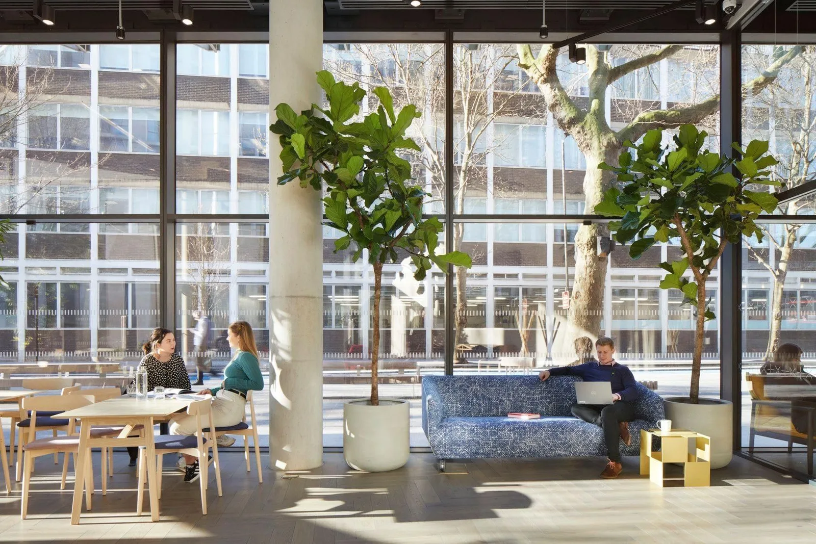Fora - 180 Borough High Street, Espace de coworking, Londres