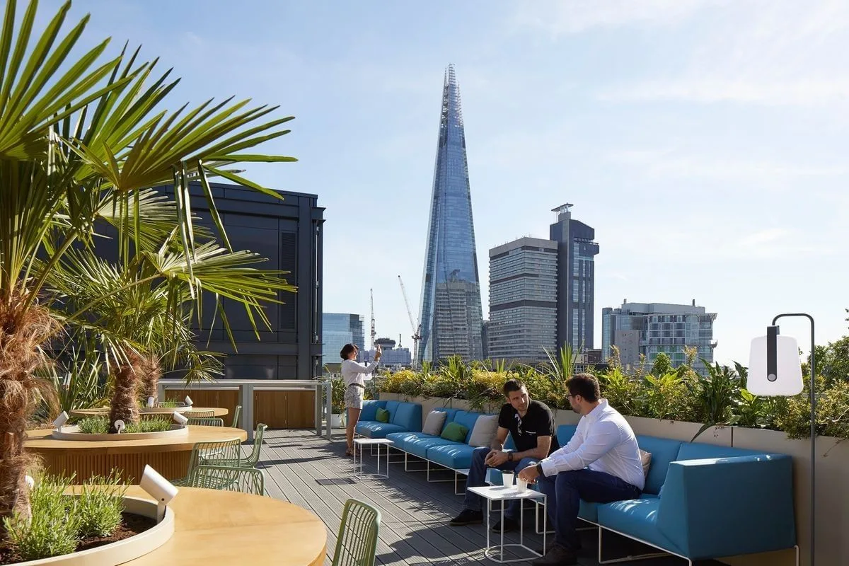 Fora - 180 Borough High Street, Terrasse et espace extérieur, Londres