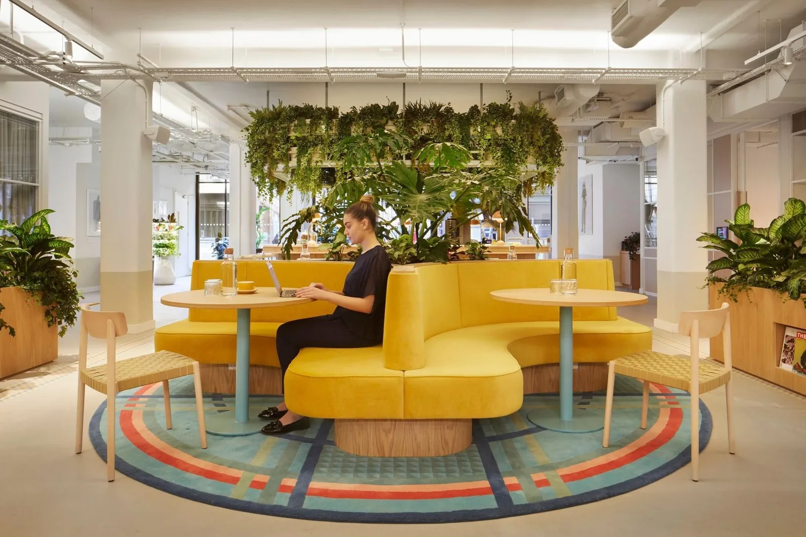 Fora - 2 Stephen Street, Espace de coworking, Londres