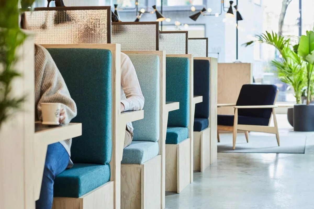 Fora - 201 Borough High Street, Espace de coworking, Londres