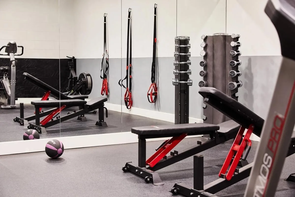 Fora - 201 Borough High Street, Salle de sport, Londres