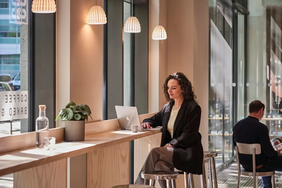 Fora - 210 Euston Road, Espace de coworking, Londres