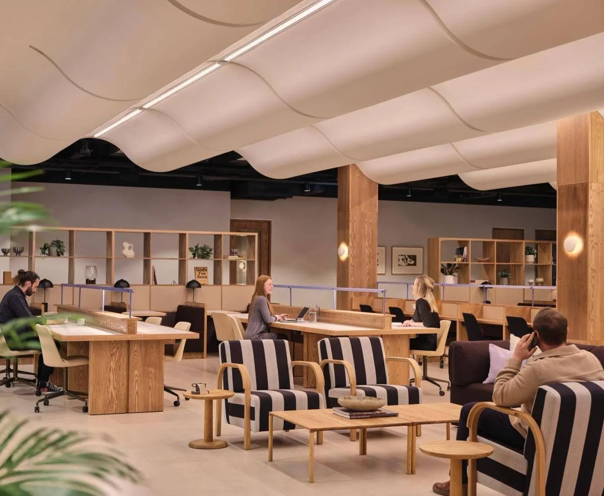 Fora - 210 Euston Road, Coworking space, London