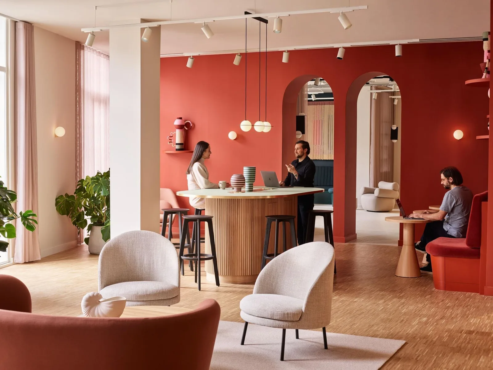 Fora - 22 Manchester Square, Espace de coworking, Londres