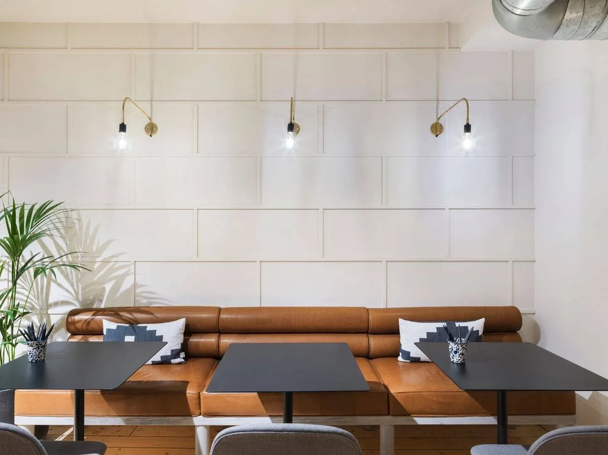Fora - 24 Greville Street, Cafétéria, Londres