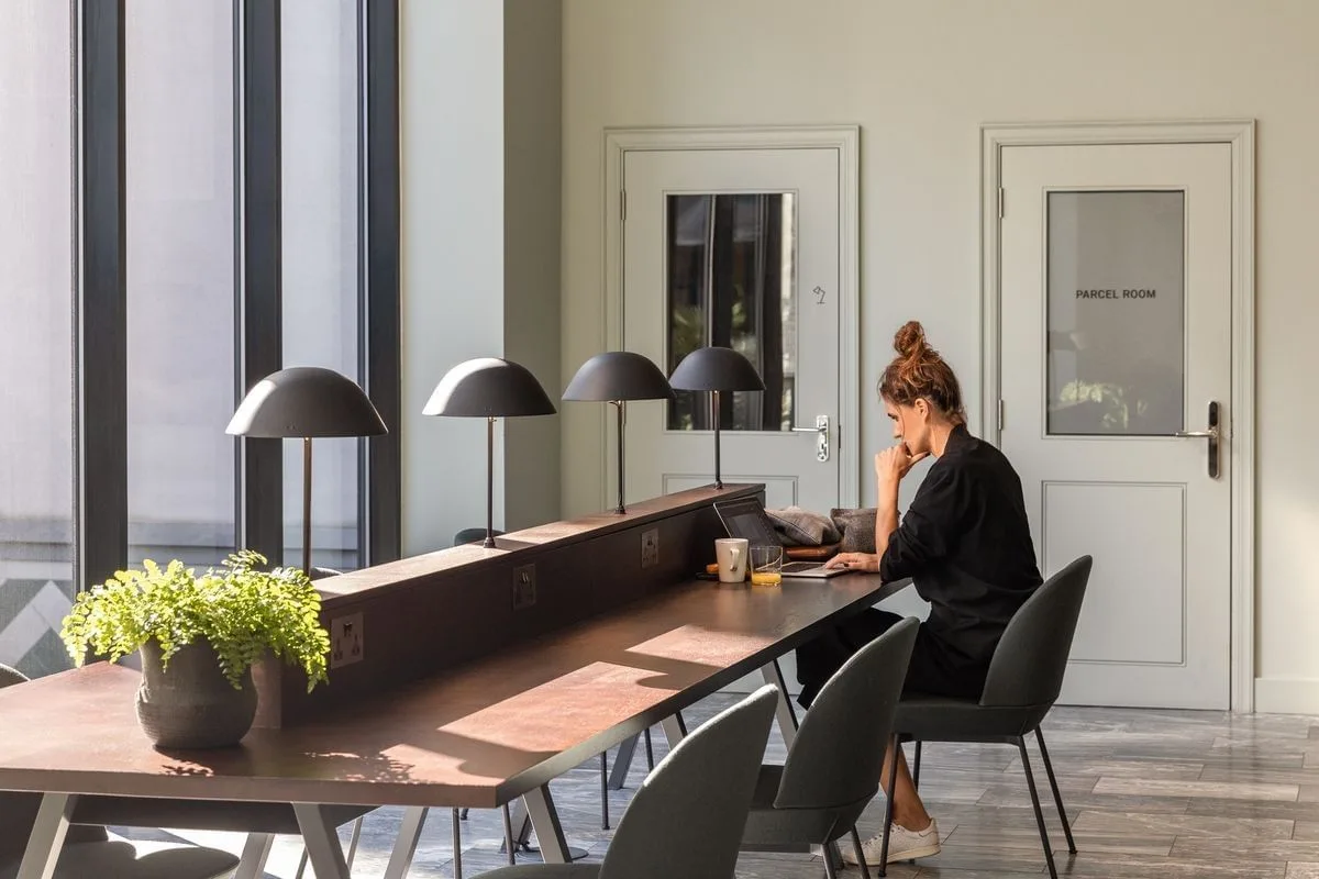 Fora - 7 Stratford Place, Espace de coworking, Londres