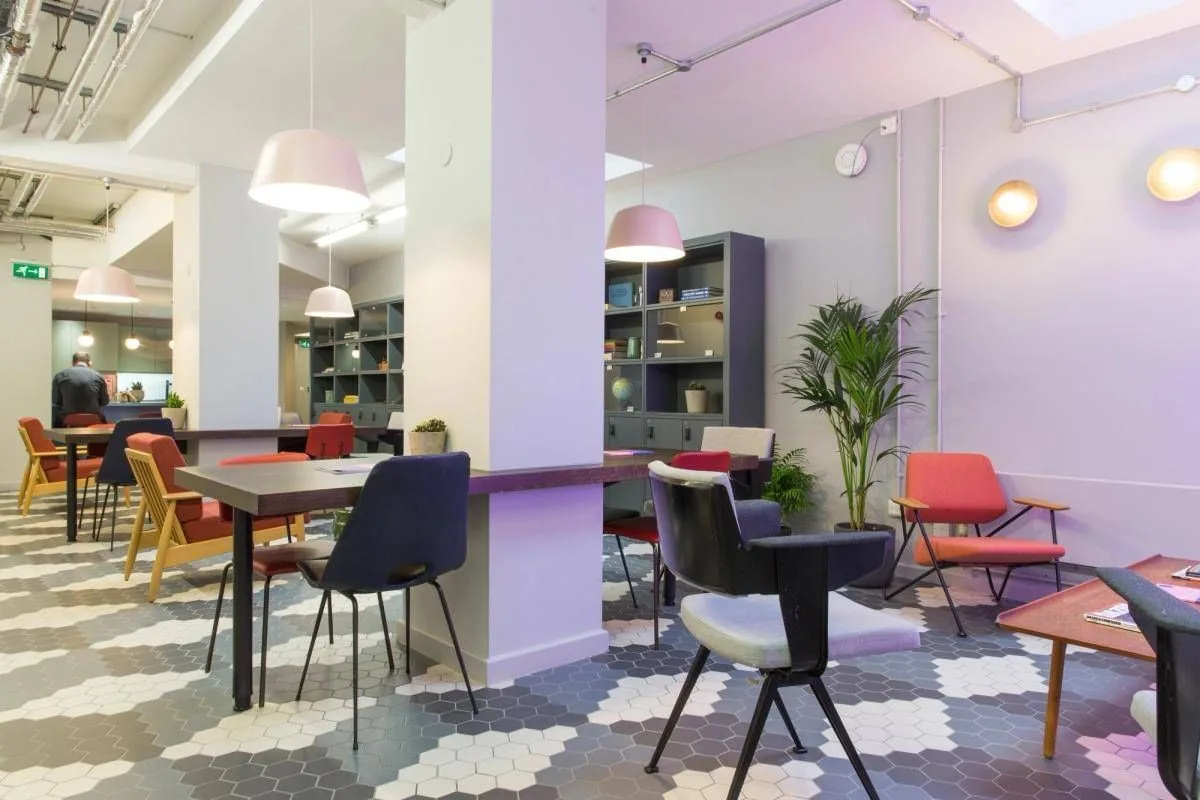 Fora - 81 Rivington Street, Coworking space, London