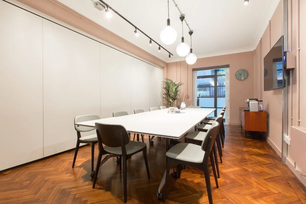 Fora - 81 Rivington Street, Meeting room for 10 people, London