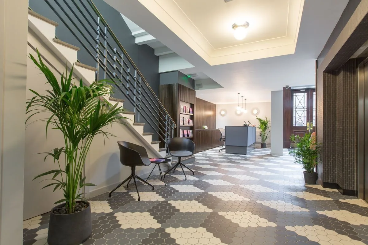 Fora - 81 Rivington Street, Reception, London