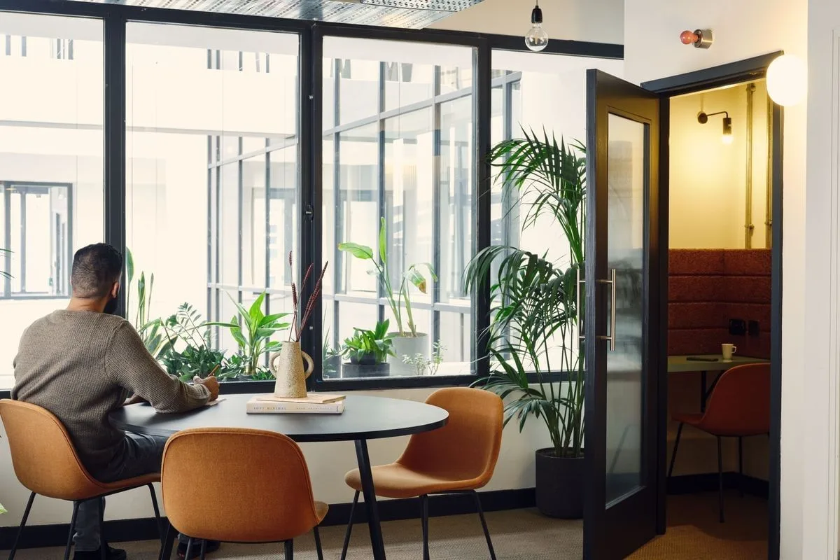 Fora - Albert House, Salle de réunion 4 personnes, Londres