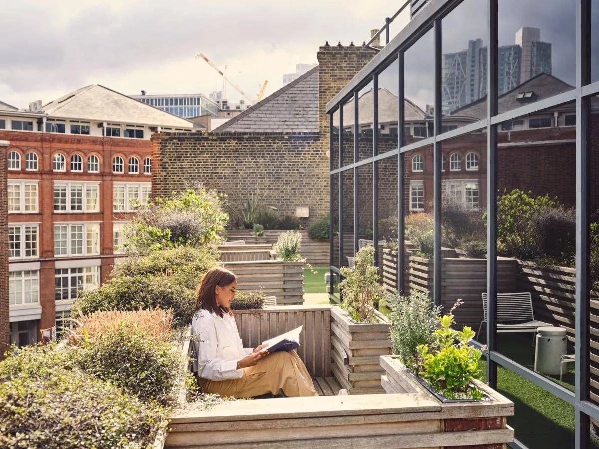 Fora - Albert House, Terrasse et espace extérieur, Londres