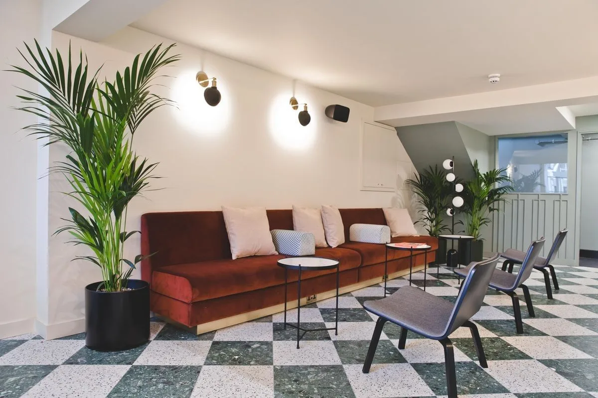 Fora - Belle House, Lounge, London