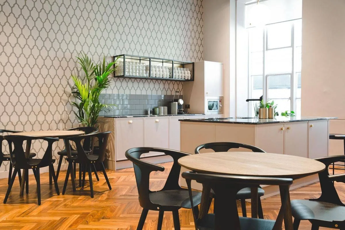 Fora - Belle House, Kitchen, London