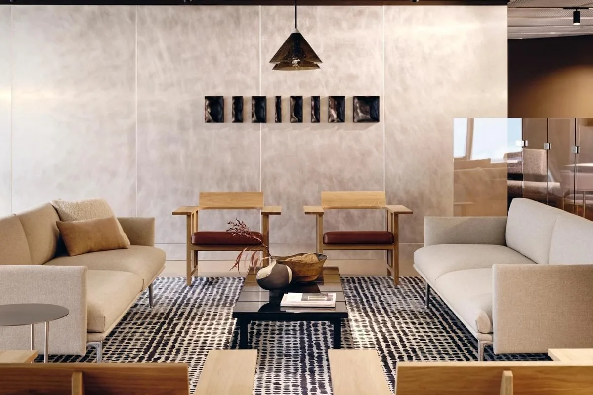 Fora - Borough Yards, Espace détente, Londres