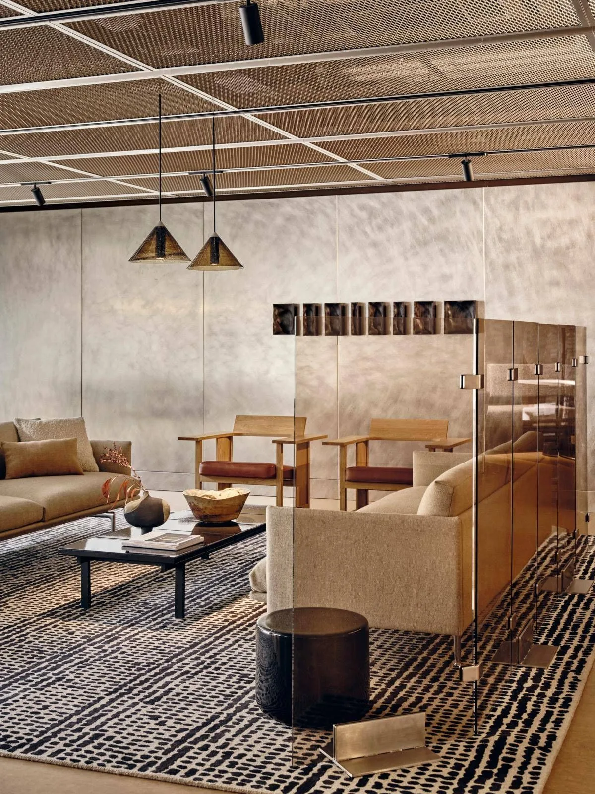 Fora - Borough Yards, Espace détente, Londres