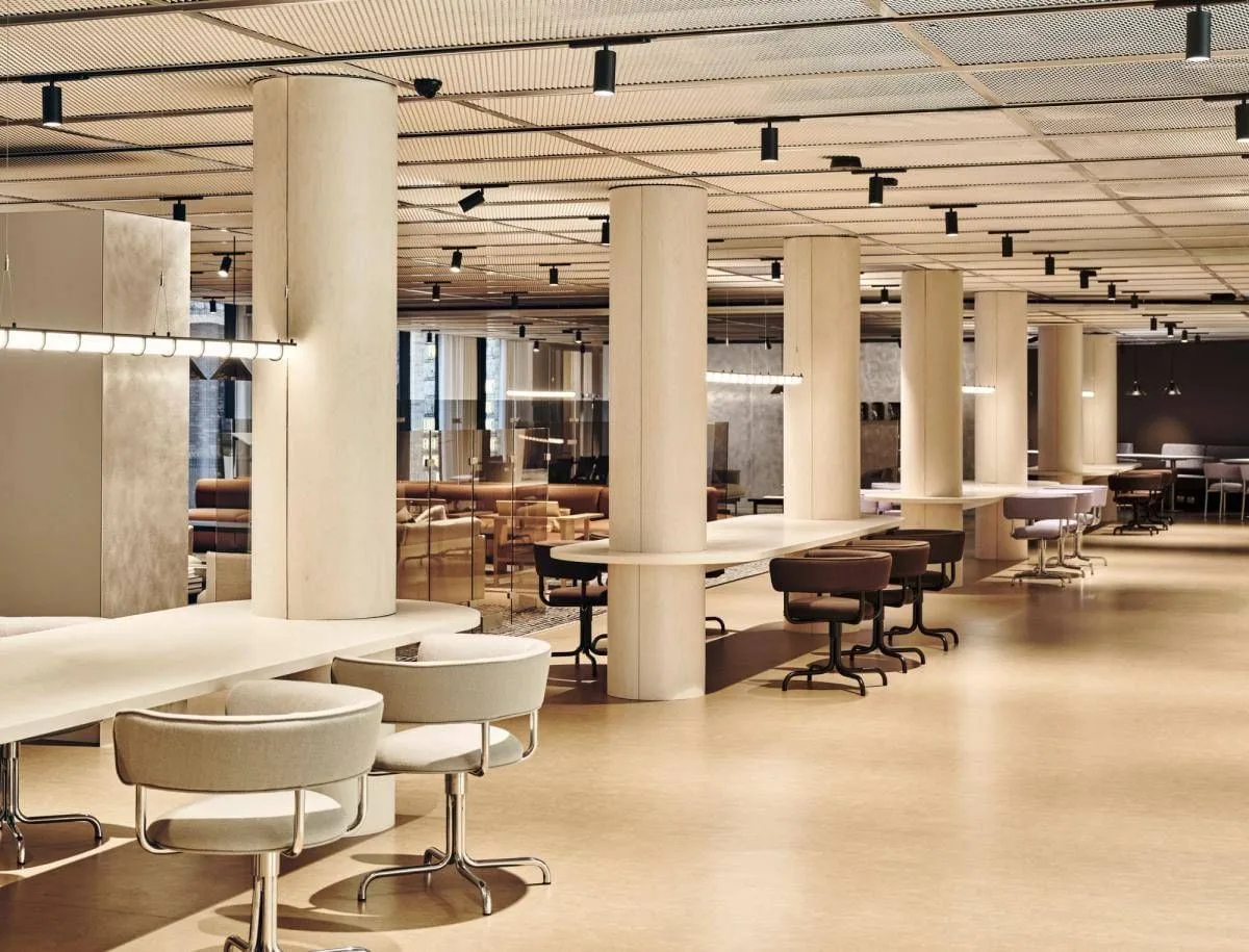 Fora - Borough Yards, Espace de coworking, Londres