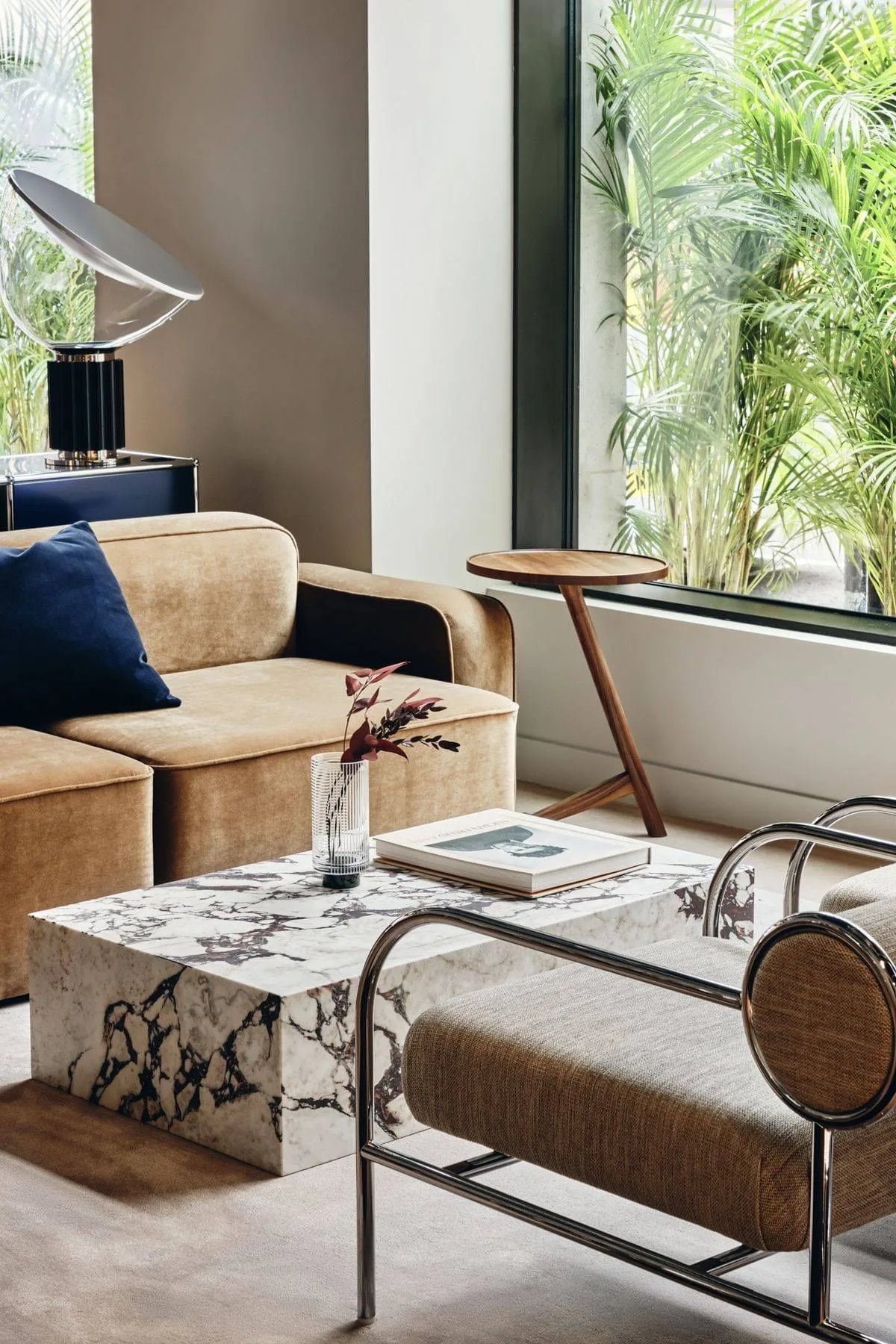 Fora - Brock House, Lounge, London