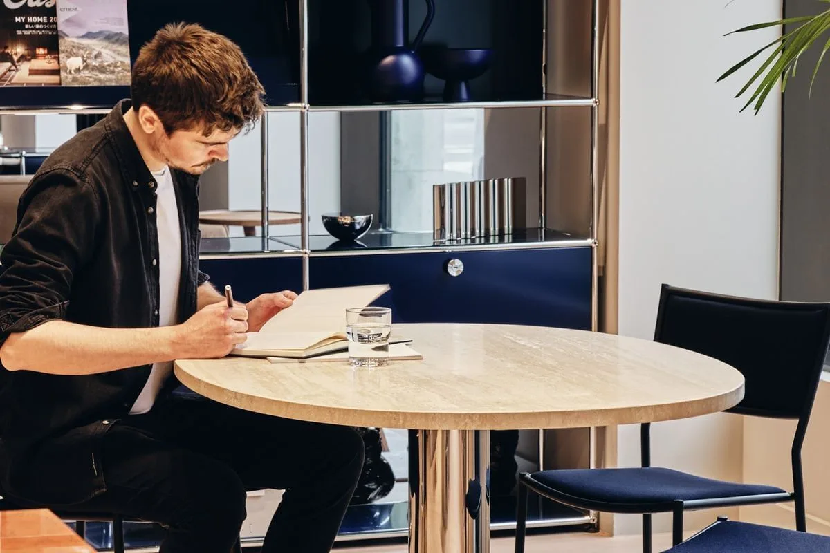 Fora - Brock House, Coworking space, London