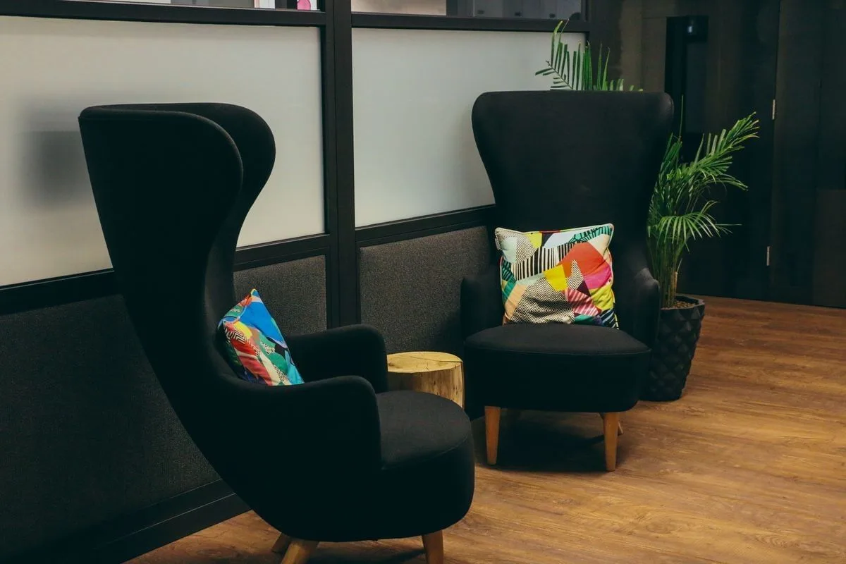 Fora - Central Street, Lounge, London